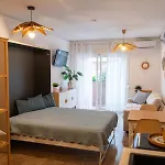 Loft On The And A Few Steps From Downtown דירה