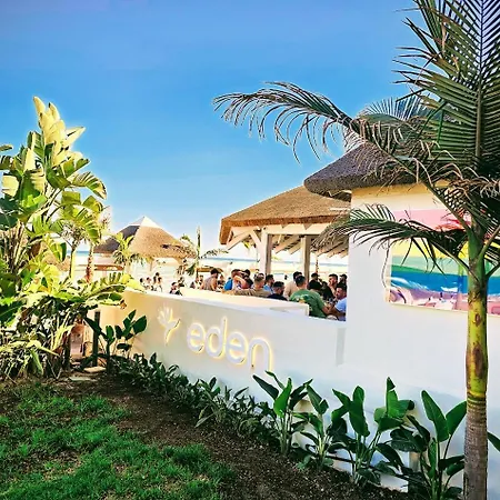 Loft On The And A Few Steps From Downtown Apartment Torremolinos