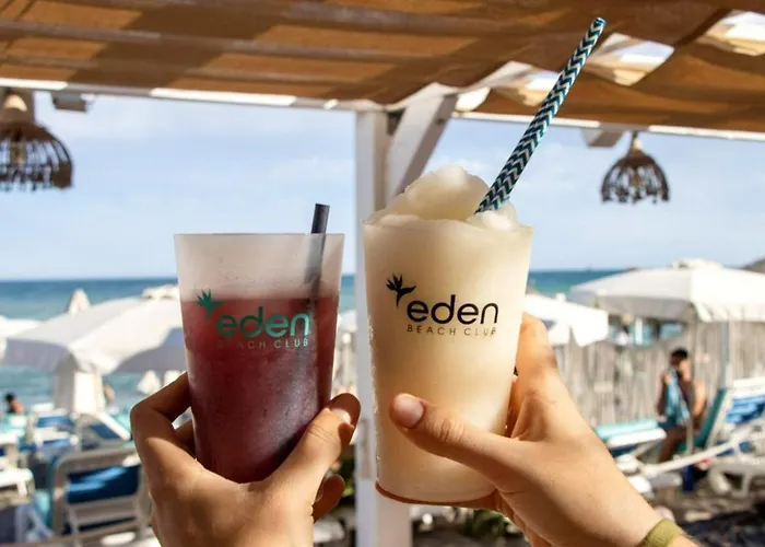 Apartment Loft On The And A Few Steps From Downtown Torremolinos