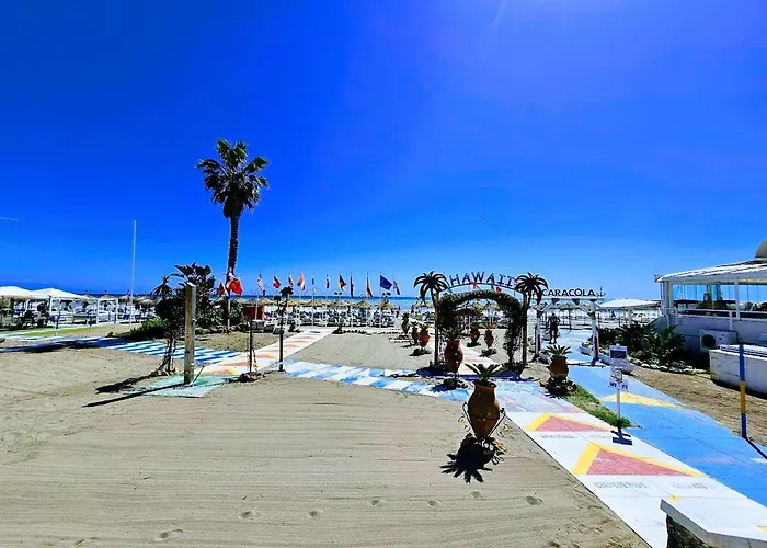 Loft On The And A Few Steps From Downtown Apartment Torremolinos