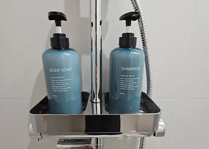 Loft On The And A Few Steps From Downtown Apartment Torremolinos