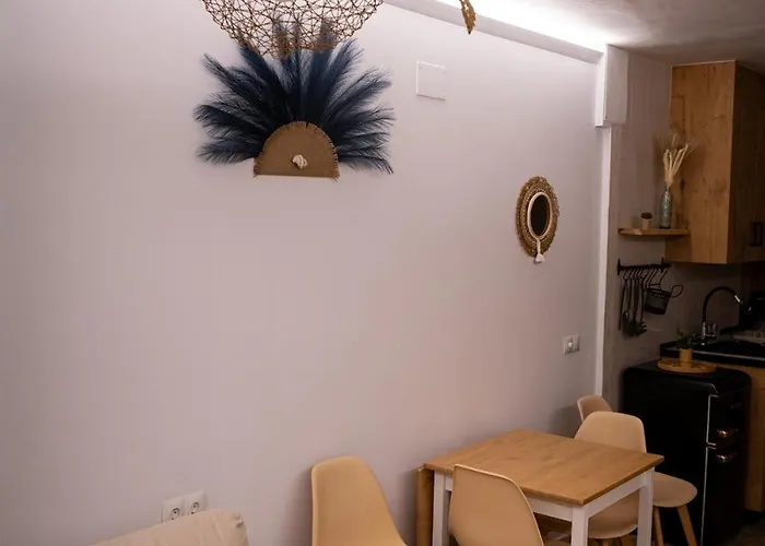 Loft On The And A Few Steps From Downtown Apartment Torremolinos