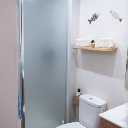 Loft On The And A Few Steps From Downtown Appartement Torremolinos