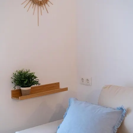 Daire Loft On The And A Few Steps From Downtown Torremolinos