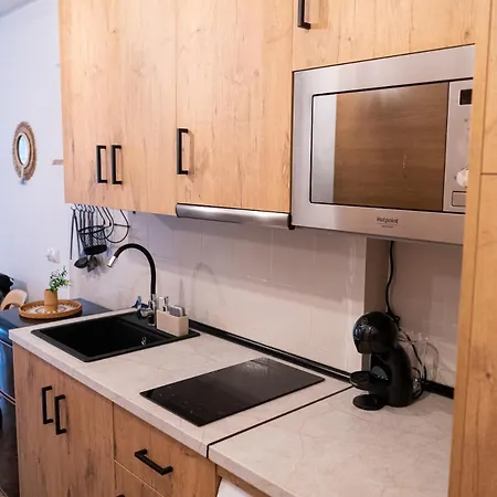 Daire Loft On The And A Few Steps From Downtown Torremolinos