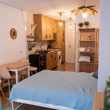 Loft On The And A Few Steps From Downtown * Torremolinos