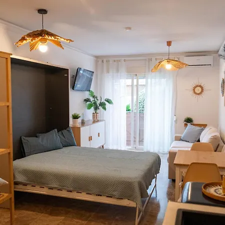 Loft On The And A Few Steps From Downtown Apartamento