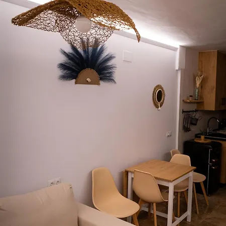 Loft On The And A Few Steps From Downtown Appartement Torremolinos