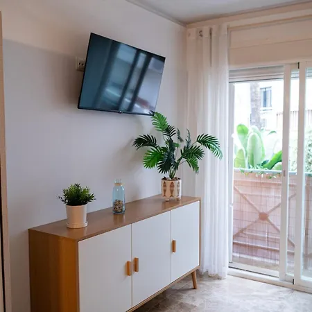 Loft On The And A Few Steps From Downtown Apartamento