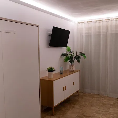 Appartement Loft On The And A Few Steps From Downtown Torremolinos