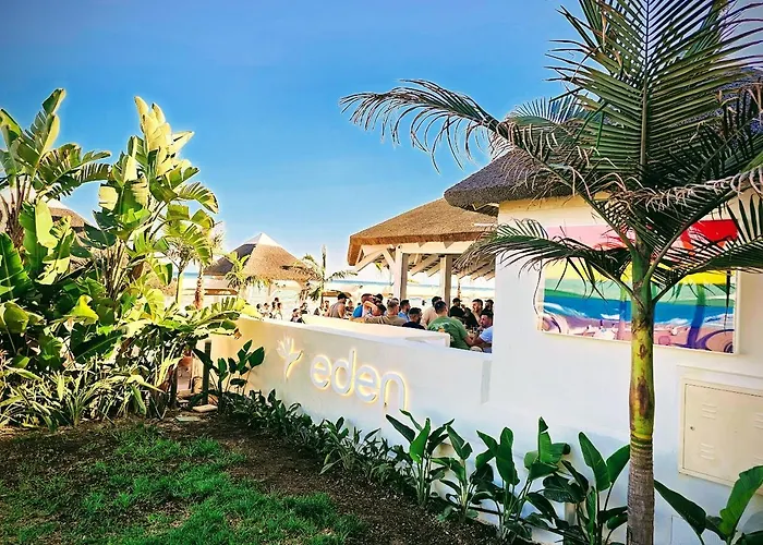 Loft On The And A Few Steps From Downtown Lägenhet Torremolinos