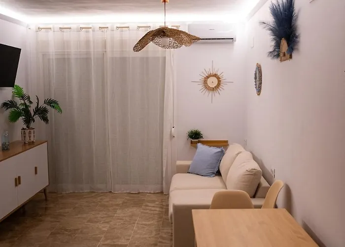 Loft On The And A Few Steps From Downtown * Torremolinos