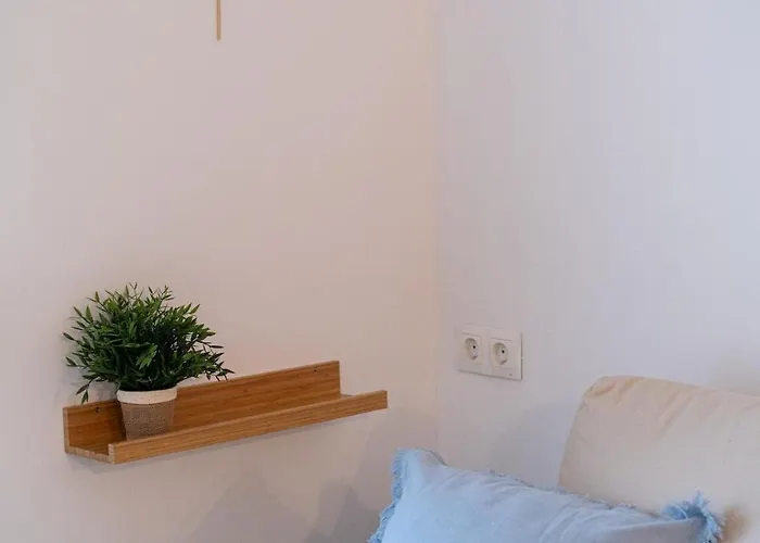 Apartment Loft On The And A Few Steps From Downtown Torremolinos