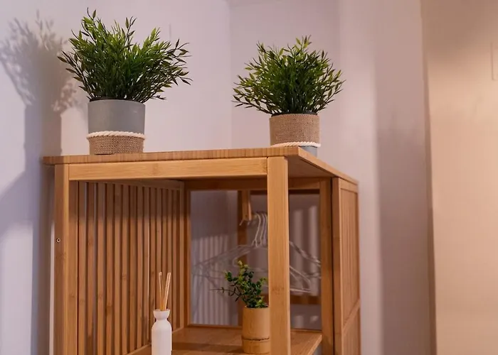 Loft On The And A Few Steps From Downtown Torremolinos