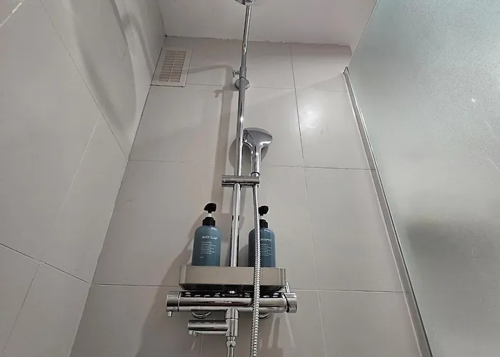 Lägenhet Loft On The And A Few Steps From Downtown Torremolinos