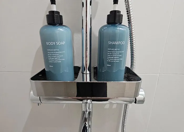 Loft On The And A Few Steps From Downtown Torremolinos