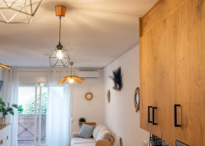 Loft On The And A Few Steps From Downtown Torremolinos