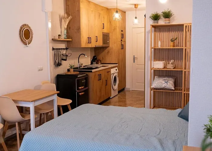 Loft On The And A Few Steps From Downtown * Torremolinos