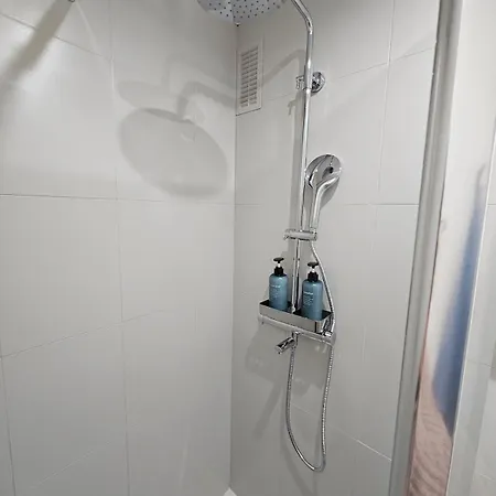 Loft On The And A Few Steps From Downtown Apartman Torremolinos