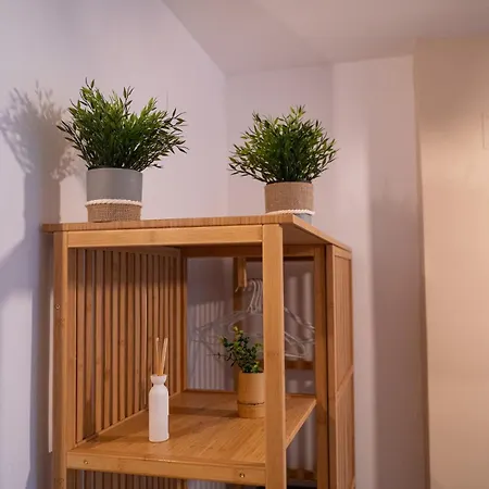 Loft On The And A Few Steps From Downtown Torremolinos