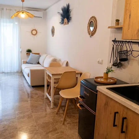 Loft On The And A Few Steps From Downtown Apartman Torremolinos