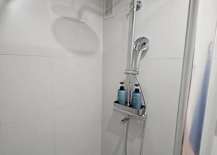 Loft On The And A Few Steps From Downtown Appartamento Torremolinos