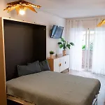 Loft On The And A Few Steps From Downtown Torremolinos